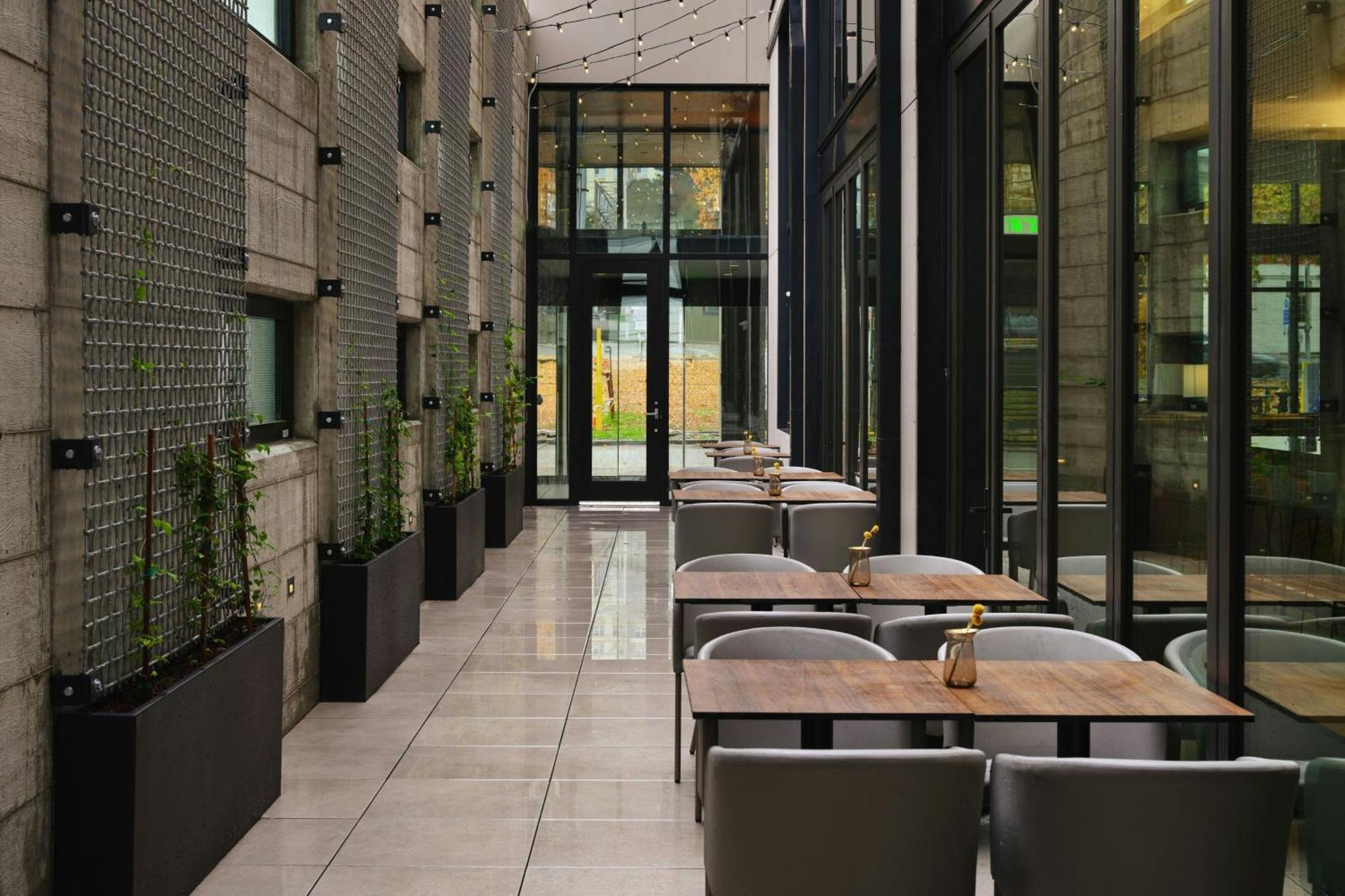 Ac Hotel By Marriott Seattle Downtown Exterior foto